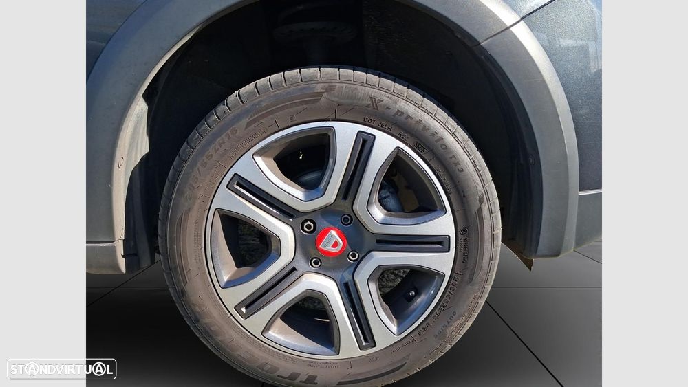 Dacia Sandero 0.9 TCe Stepway - 16