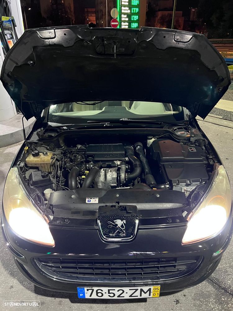 Peugeot 407 SW 1.6 HDi Executive - 7