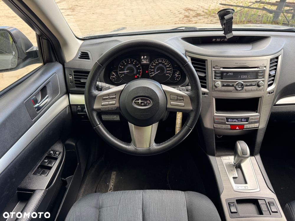Subaru Legacy 2.0R Automatik Comfort - 15