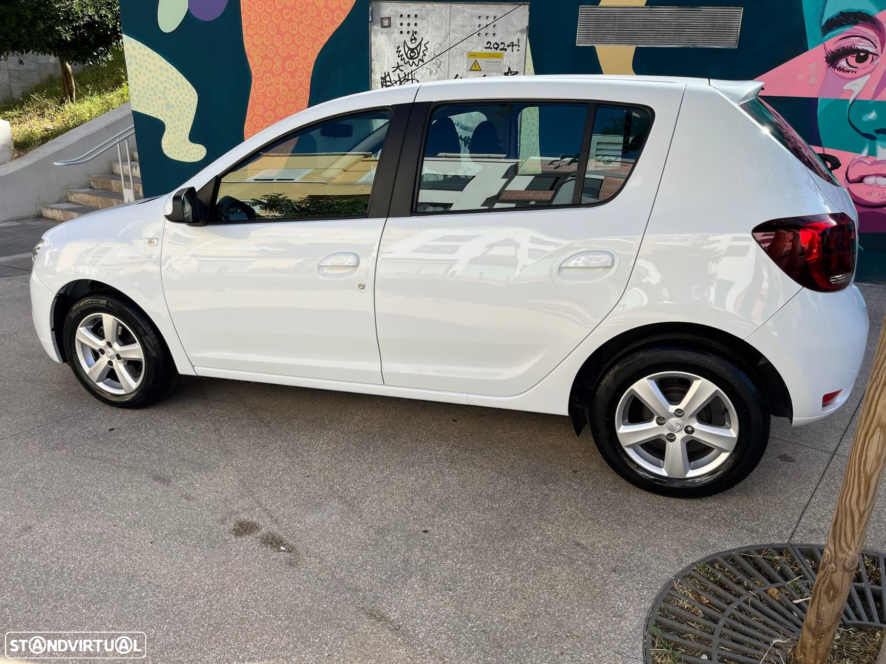 Dacia Sandero 0.9 TCe Comfort Bi-Fuel - 10