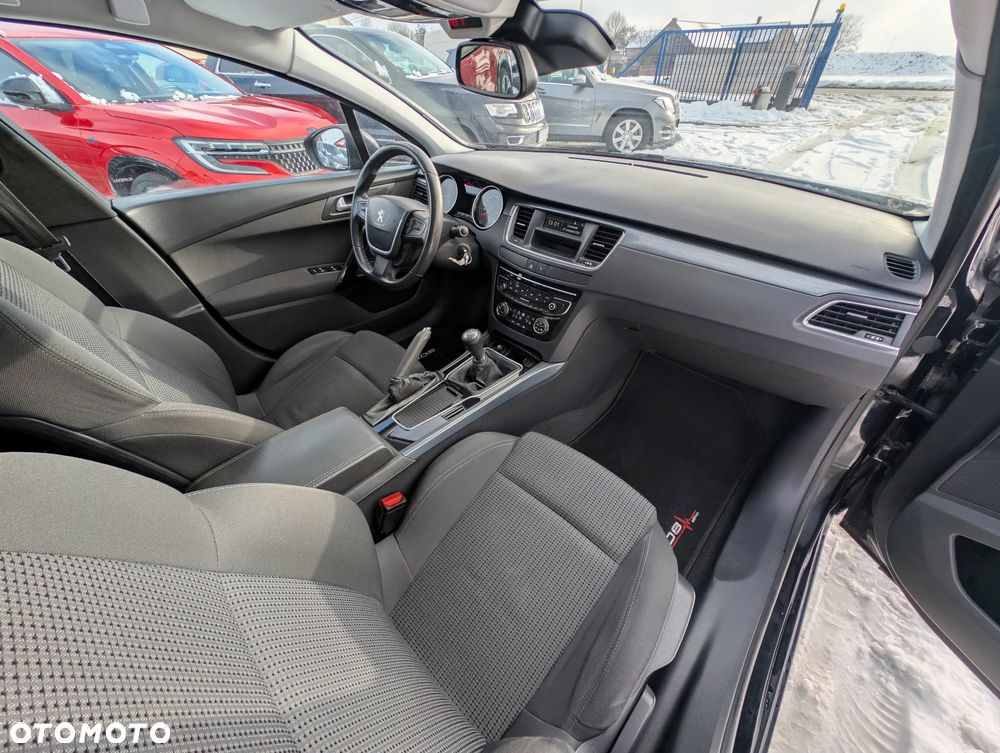 Peugeot 508 e-HDi 115 Stop&Start Access - 13