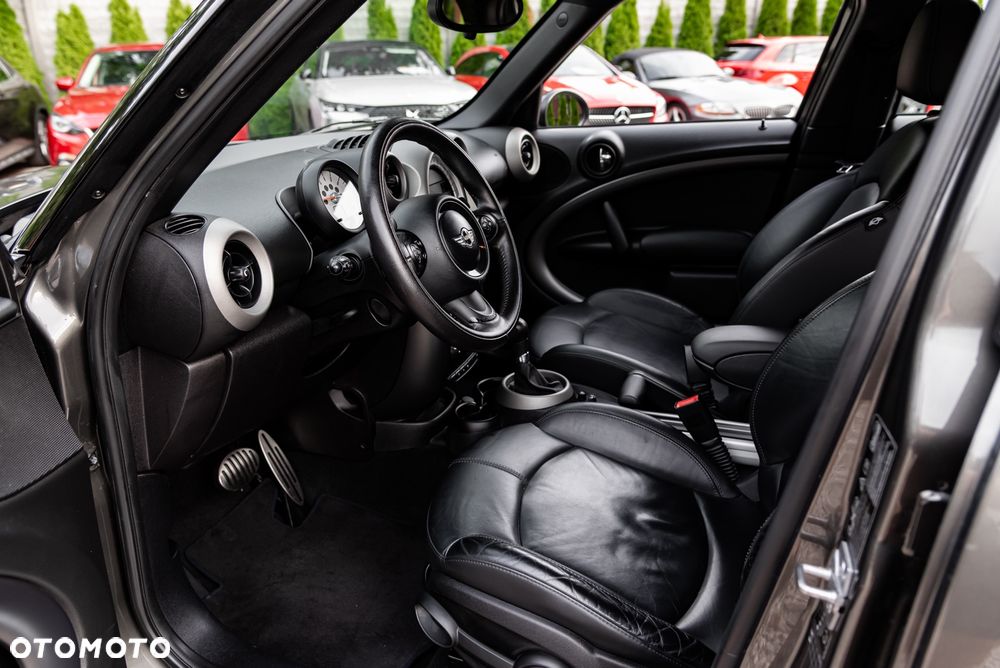 MINI Countryman Cooper S - 19