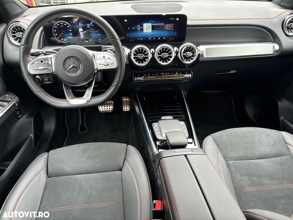 Mercedes-Benz EQB 300 4MATIC - 12
