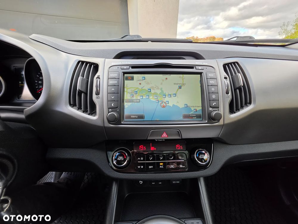 Kia Sportage 1.7 CRDI Business Line 2WD - 22