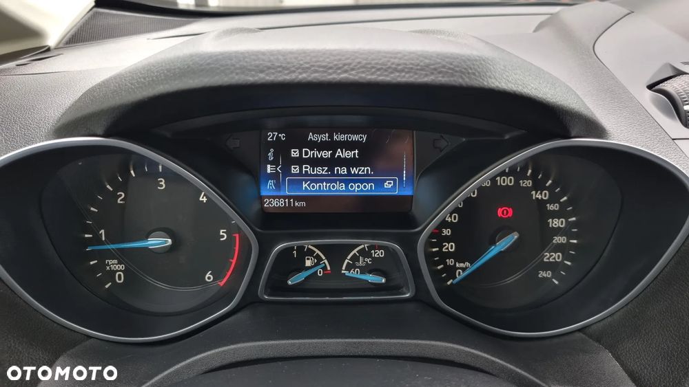 Ford C-MAX 2.0 TDCi Start-Stop-System Titanium - 26