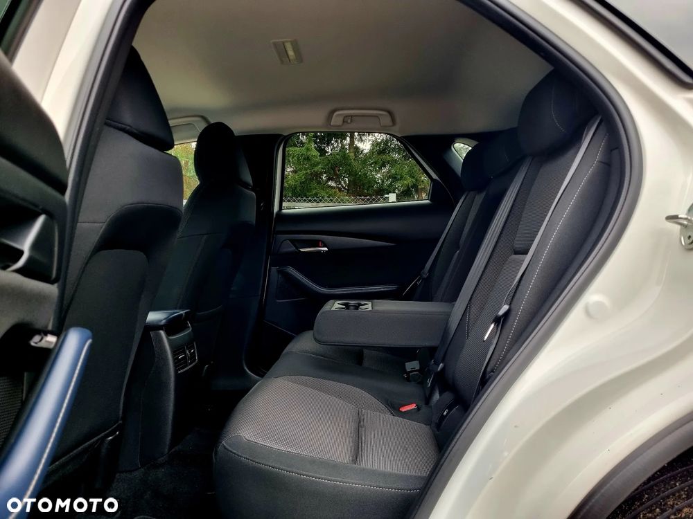 Mazda CX-30 SKYACTIV-X 2.0 M-Hybrid - 10