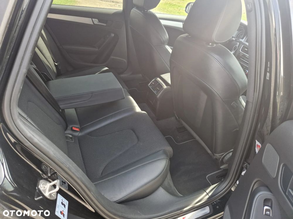 Audi A4 Avant 1.8 TFSI multitronic S line Sportpaket - 20