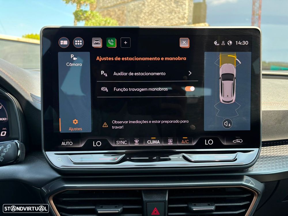 Cupra Formentor 2.0 TDI DSG - 12