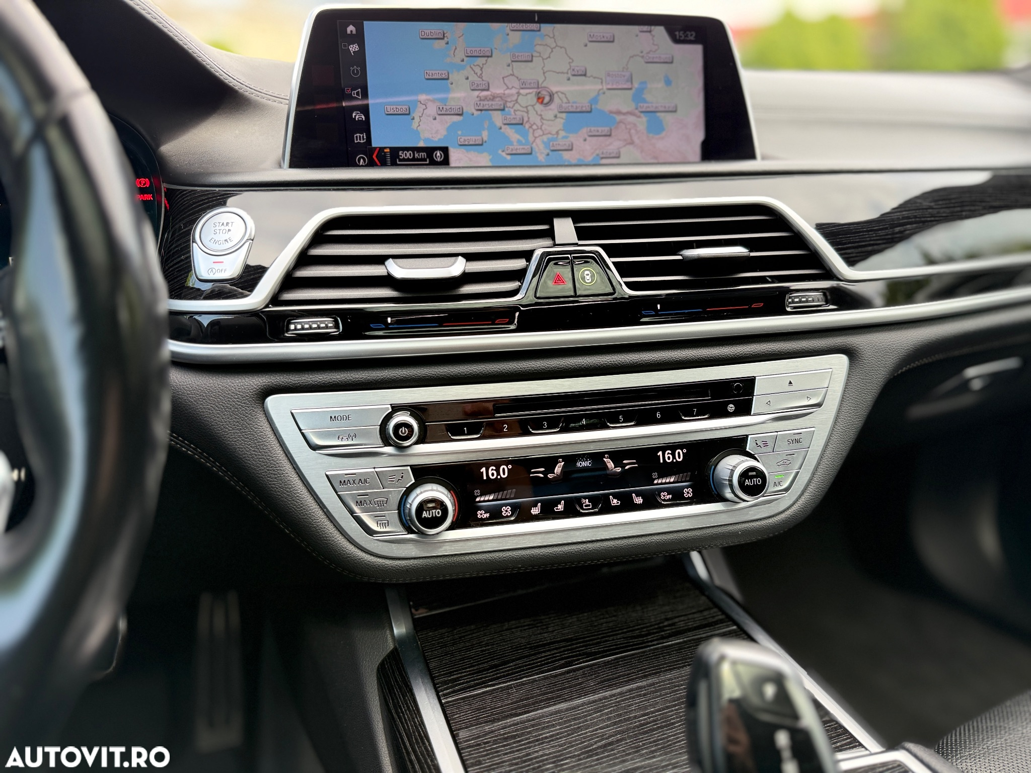 BMW Seria 7 730d xDrive - 10