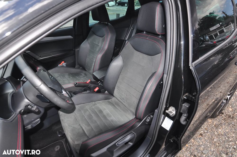 Seat Ibiza 1.5 TSI S&S DSG FR - 8