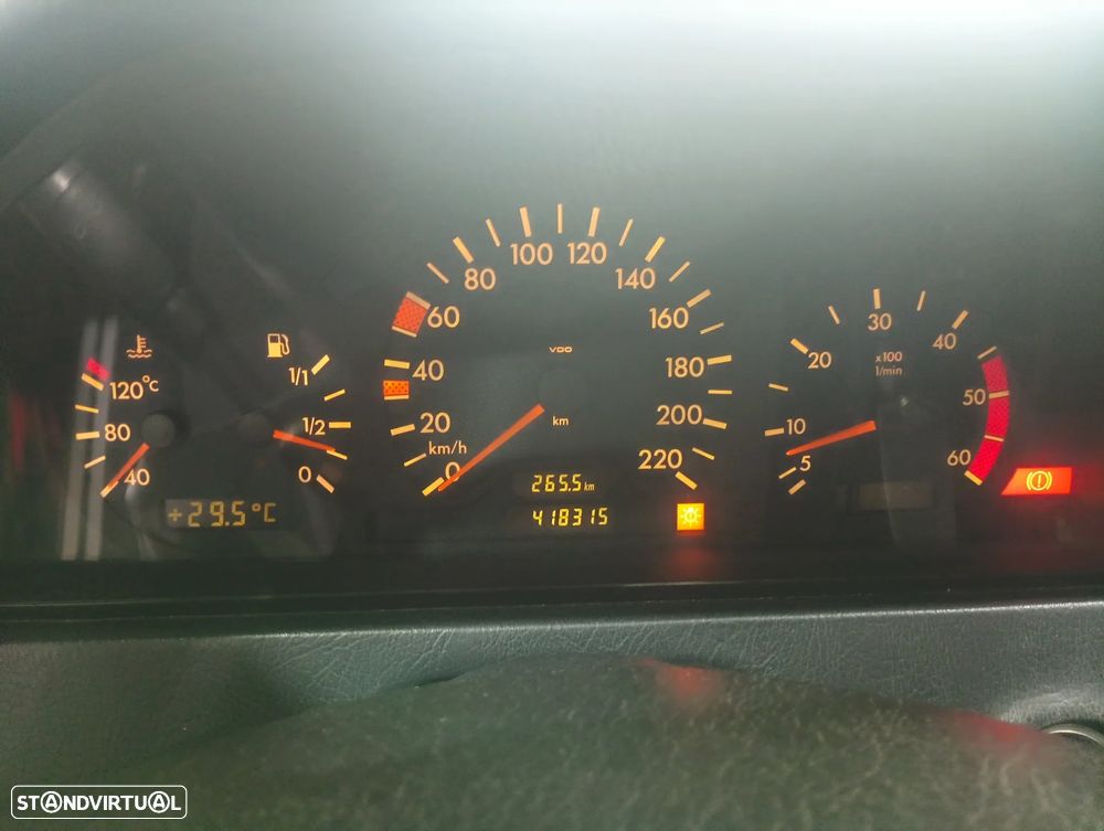 Mercedes-Benz C 220 - 2