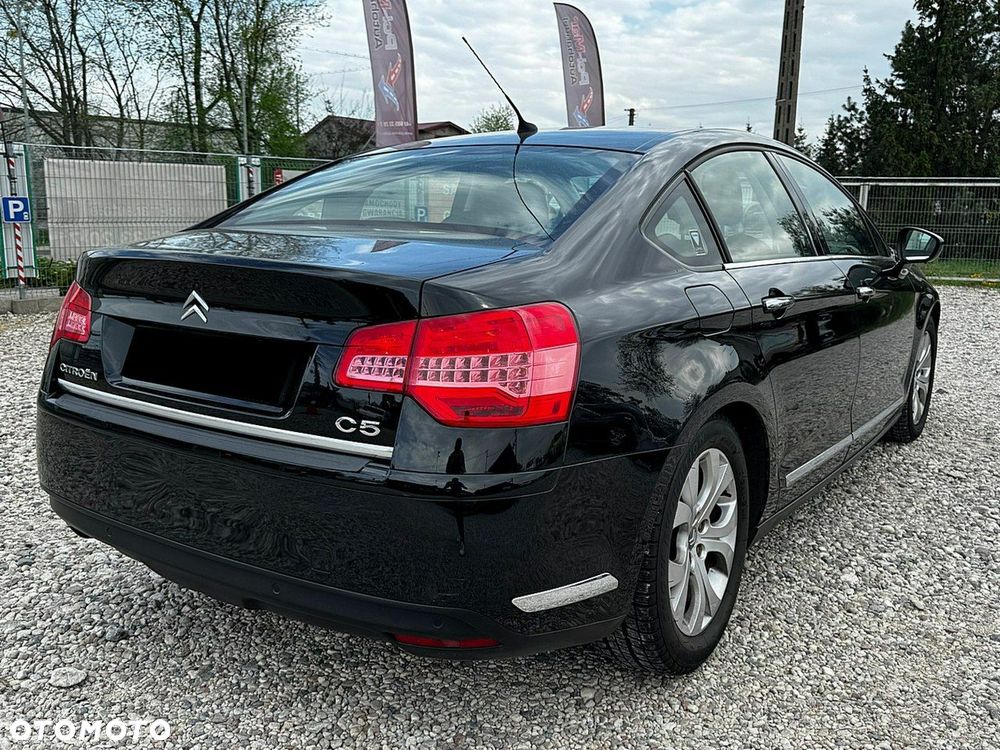 Citroën C5 - 4