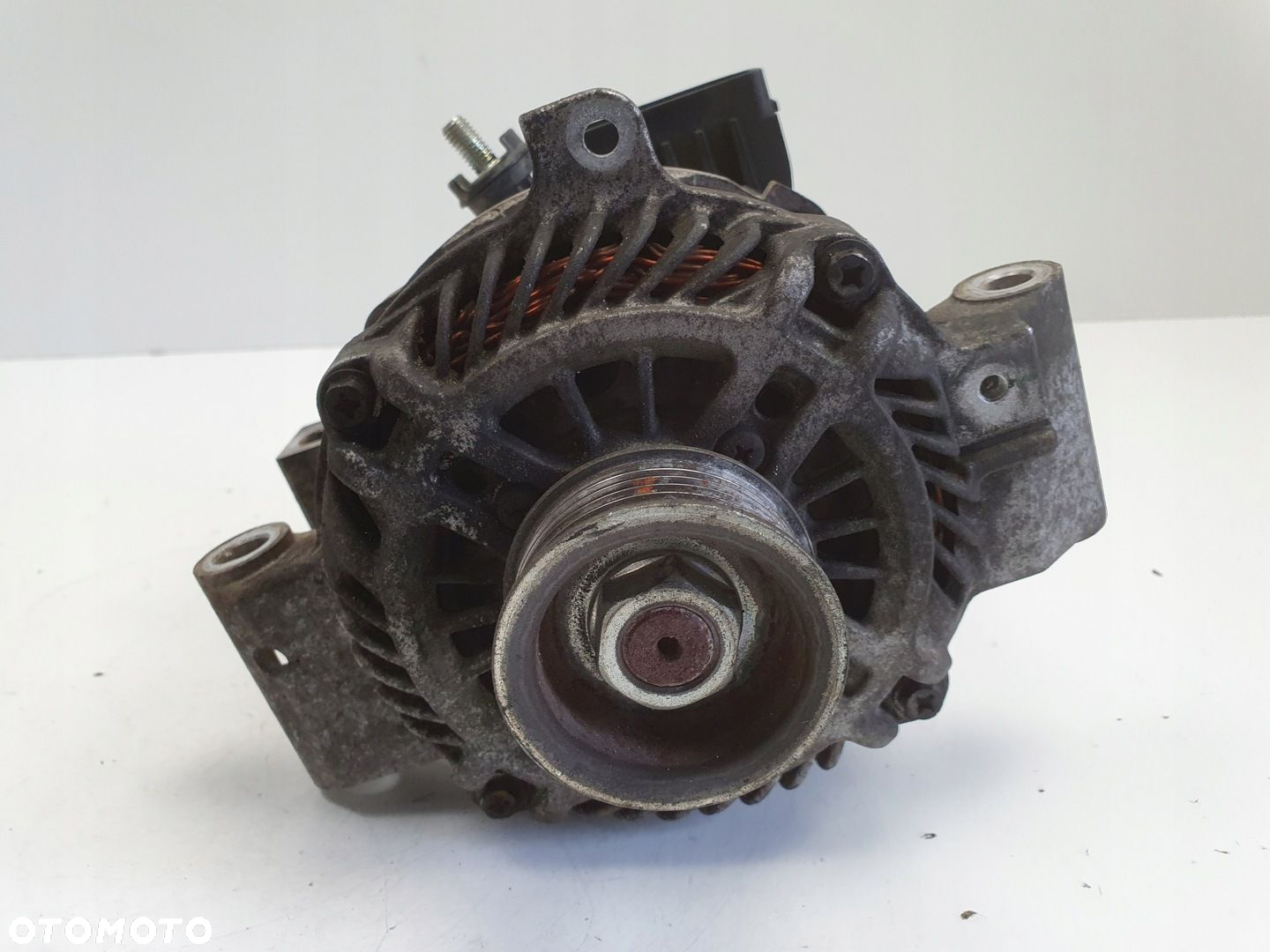 Mazda 6 II GH 2.5 16V ALTERNATOR A2TJ0391B 100A - 7