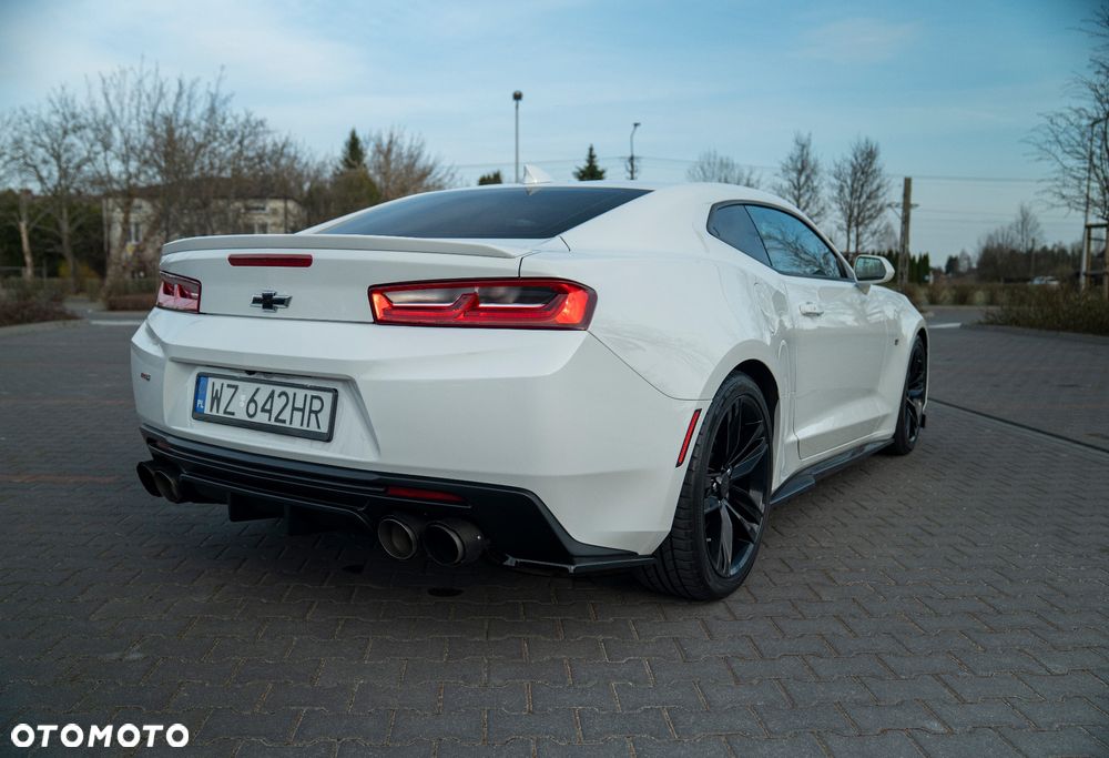 Chevrolet Camaro - 15