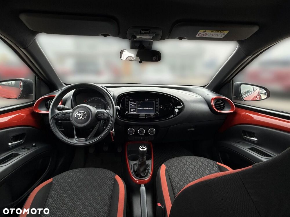 Toyota Aygo X - 11