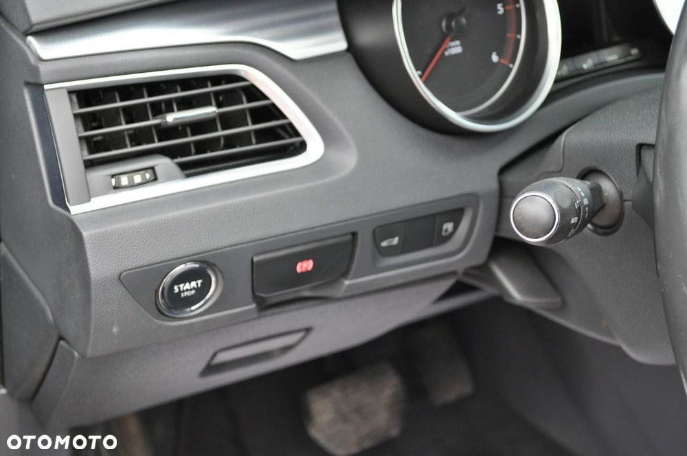 Peugeot 508 2.0 BlueHDi GT S&S - 20