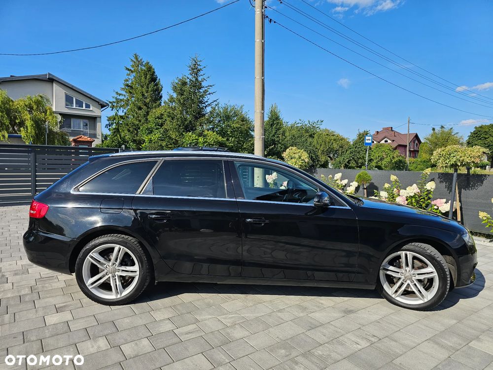 Audi A4 Avant 2.0 TDI DPF Attraction - 19