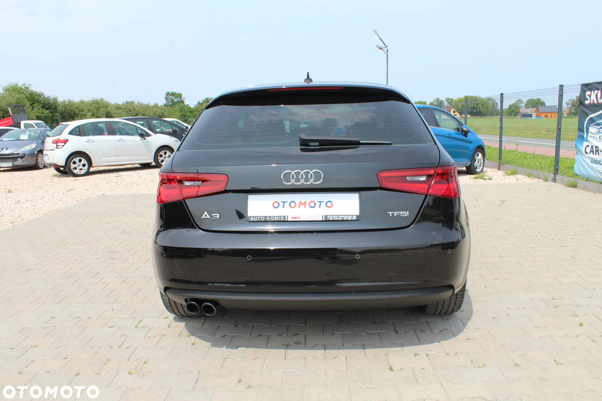Audi A3 1.4 TFSI S line Sportpaket - 7