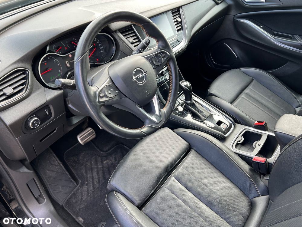 Opel Grandland X 1.2 Start/Stop Automatik Business Elegance - 13