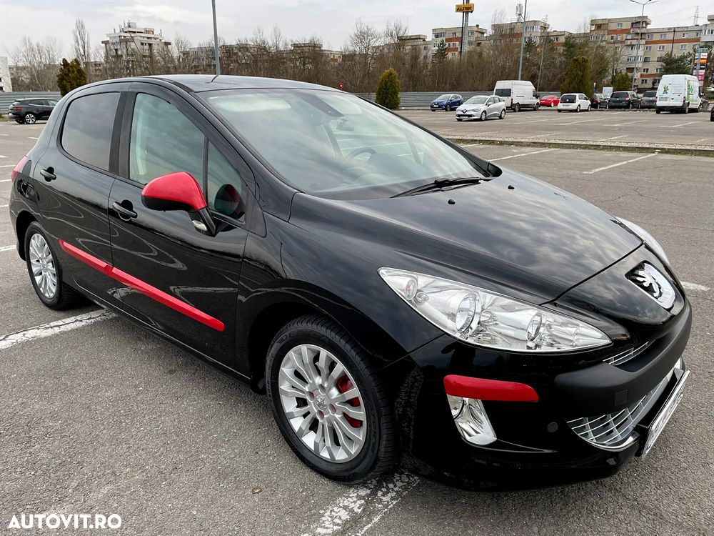 Peugeot 308 1.6 VTi Active - 3