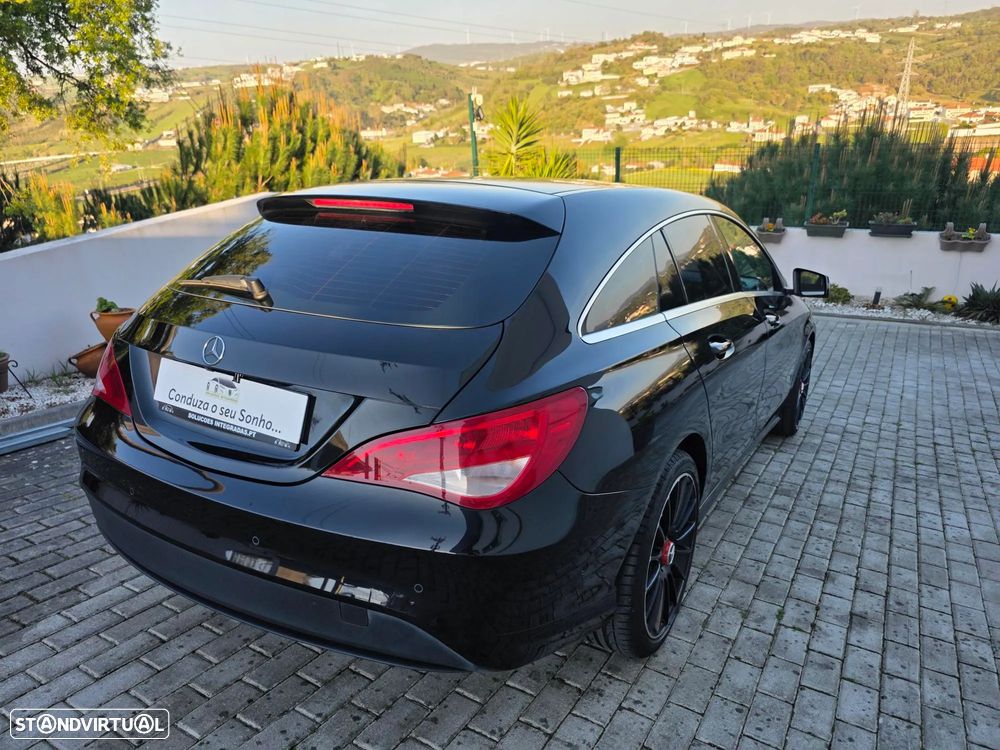 Mercedes-Benz CLA 180 d Shooting Brake AMG Line - 54