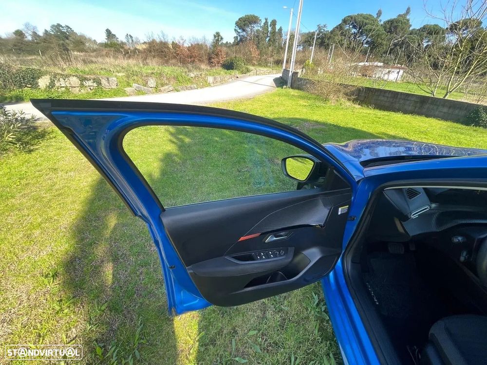 Peugeot e-208 50 kWh Active Pack - 17