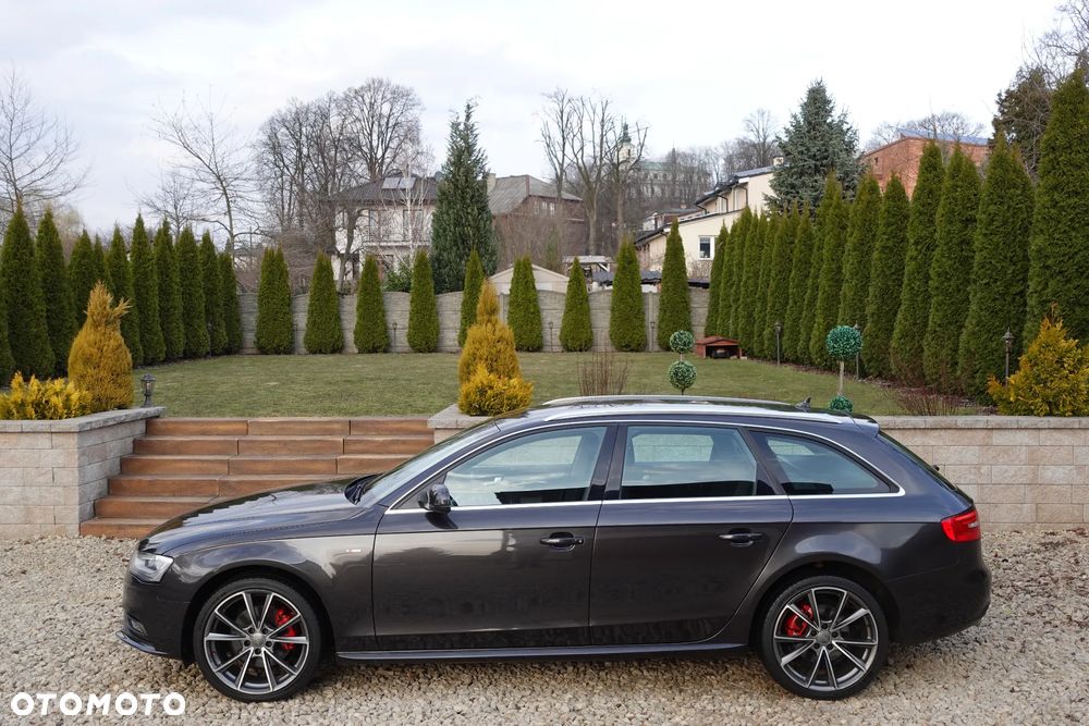 Audi A4 Avant - 8