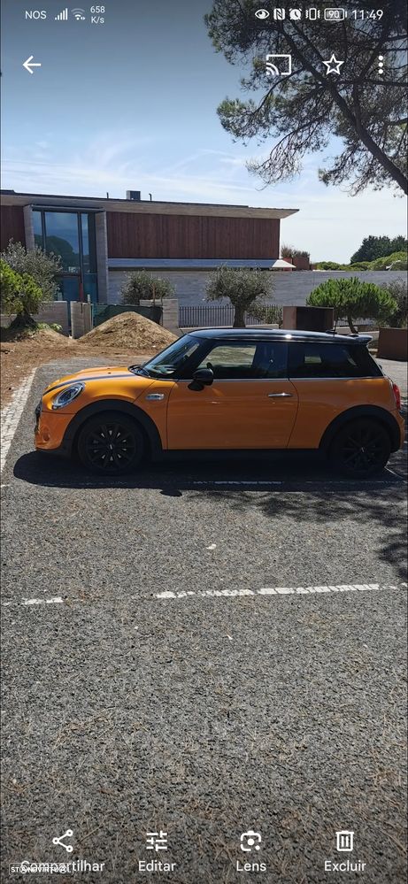 MINI 3 Portas Cooper S Auto Desportiva - 5