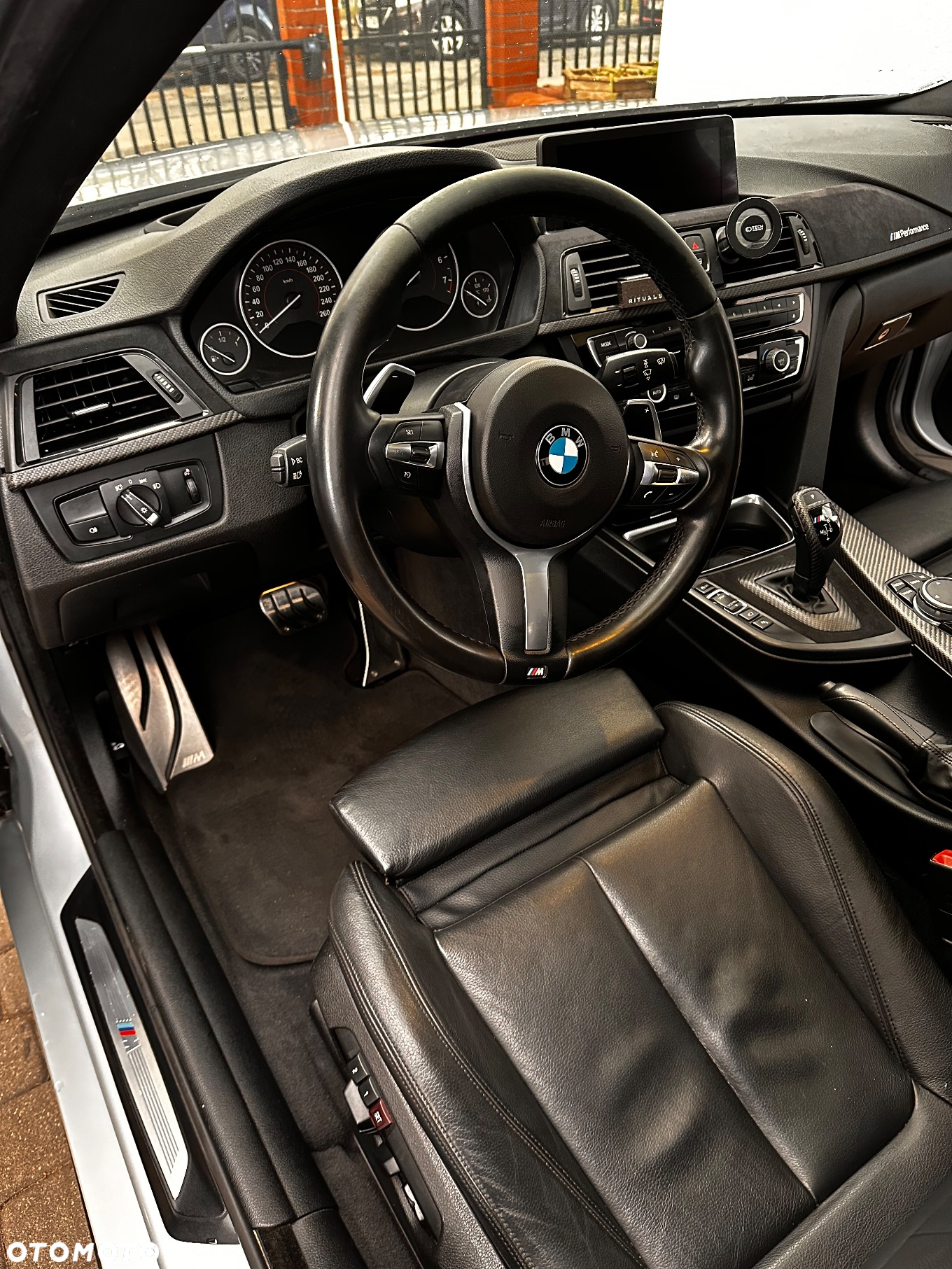 BMW Seria 4 435i Gran Coupe M Sport - 10