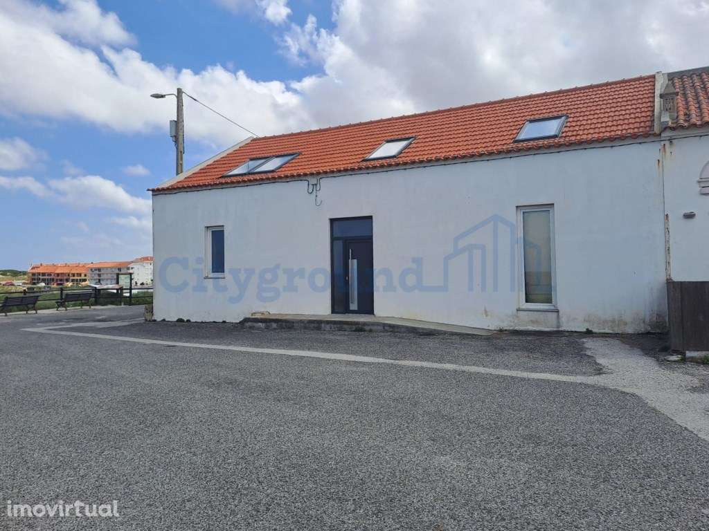 Moradia T3 junto à praia da Consolação - Grande imagem: 2/18