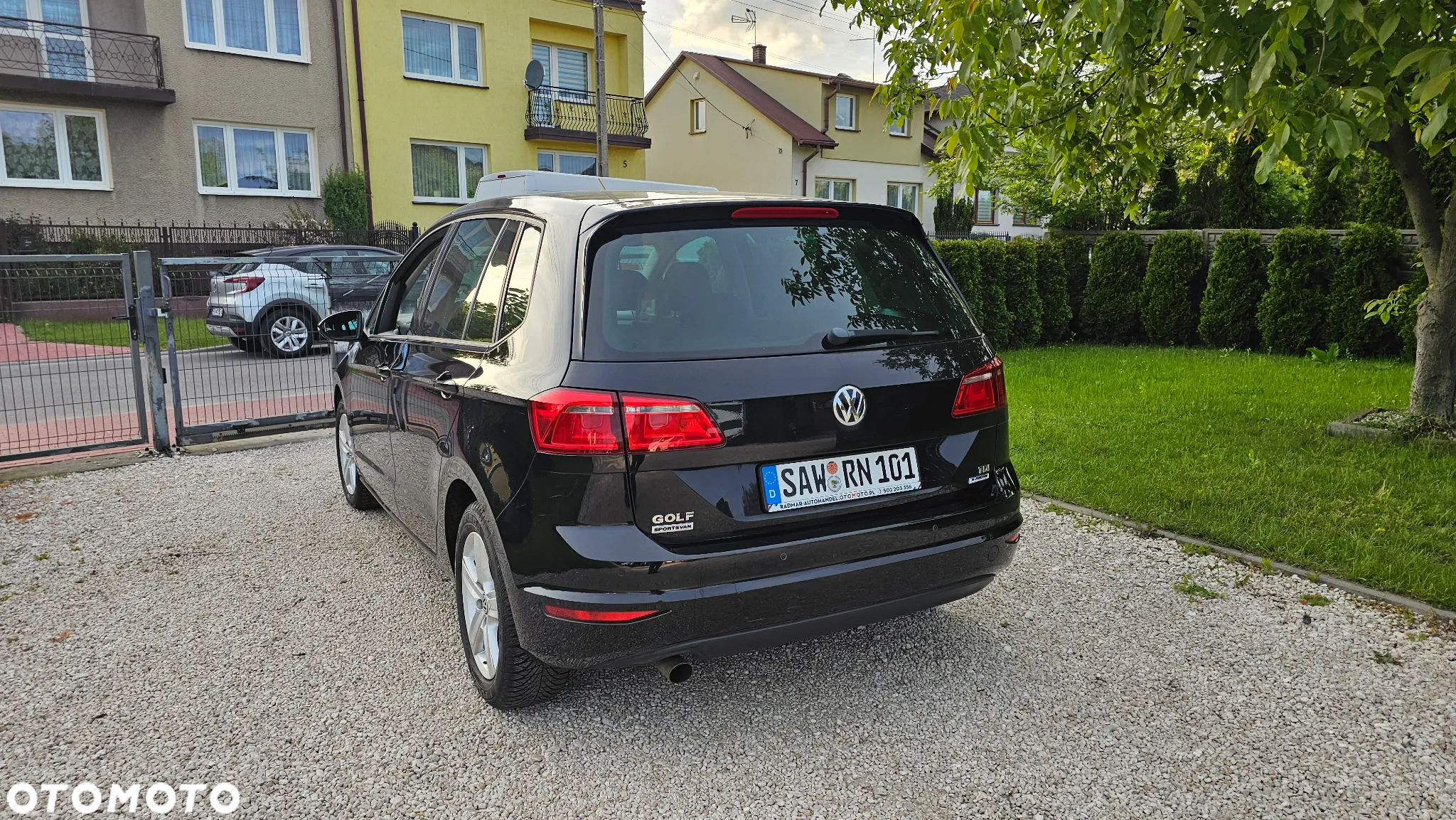 Volkswagen Golf Sportsvan 1.6 TDI BlueMotion Comfortline - 6