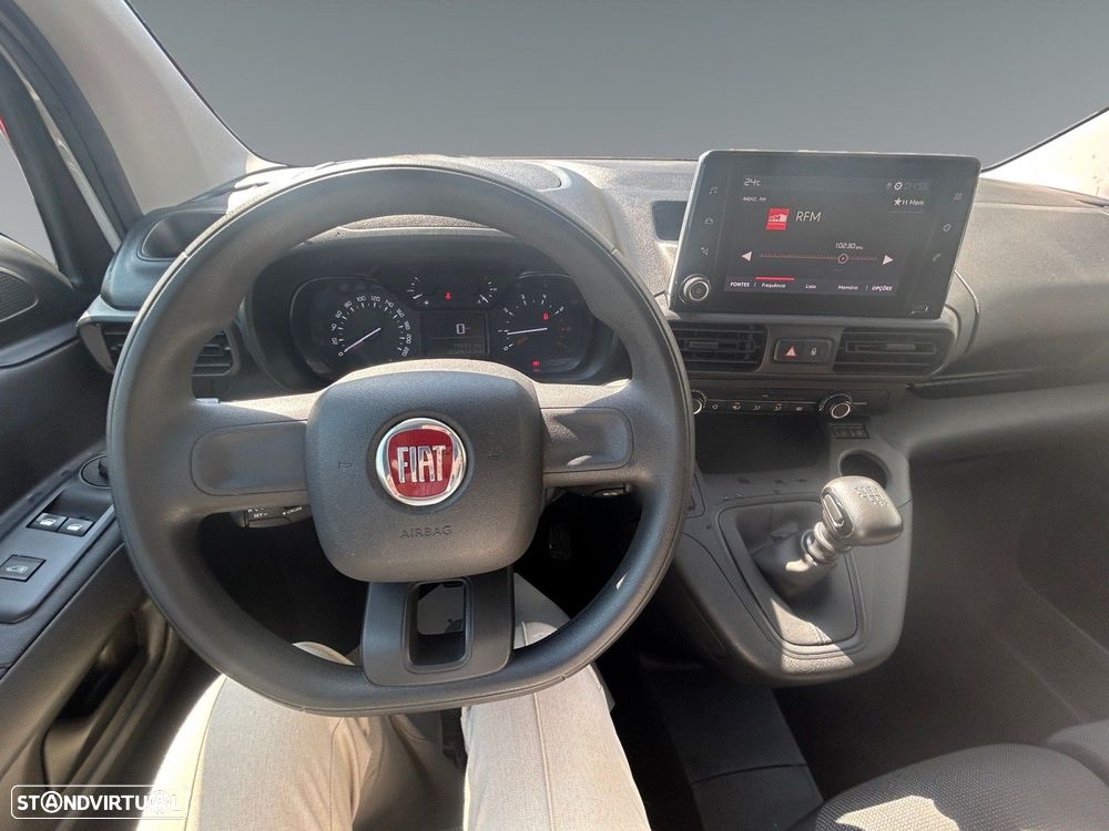 Fiat Doblo L1 - 11