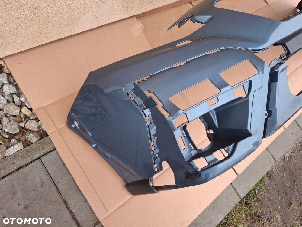 zderzak przód subaru outback vi spryski oryginał - 2