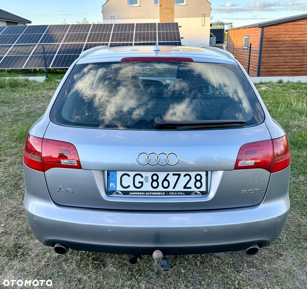 Audi A6 Avant 2.0 TFSI - 5