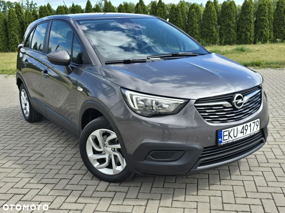 Opel Crossland X - 1