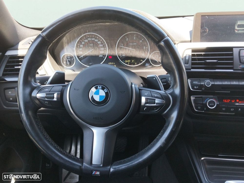 BMW 420 Gran Coupé d Pack M Auto - 12