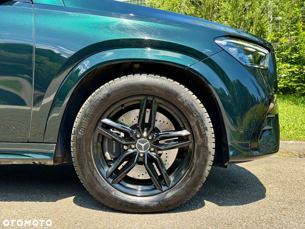 Mercedes-Benz GLE - 24