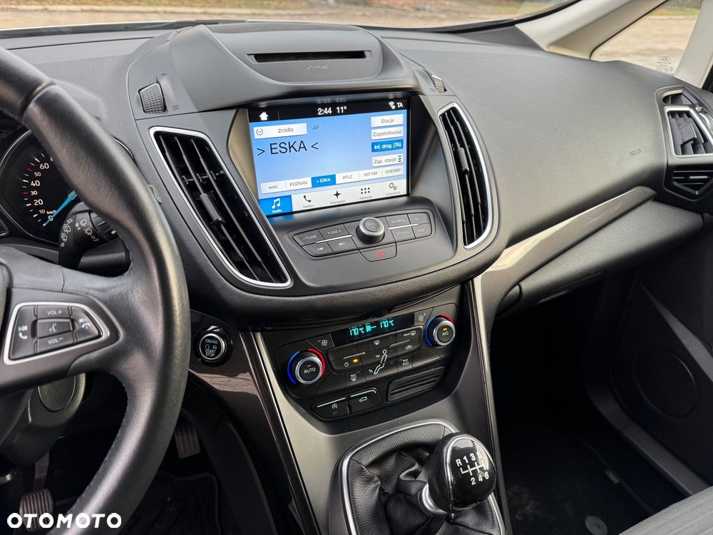 Ford C-MAX 1.0 EcoBoost Ambiente ASS - 9