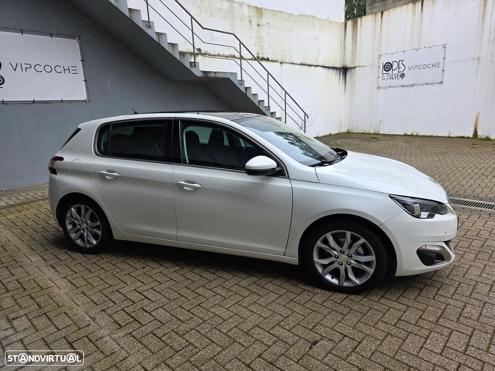 Peugeot 308 1.6 BlueHDi Allure J17 - 13