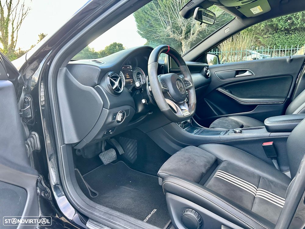 Mercedes-Benz A 180 CDI 7G-DCT AMG Line - 17