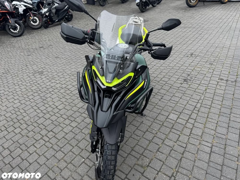 Benelli TRK 702X - 2