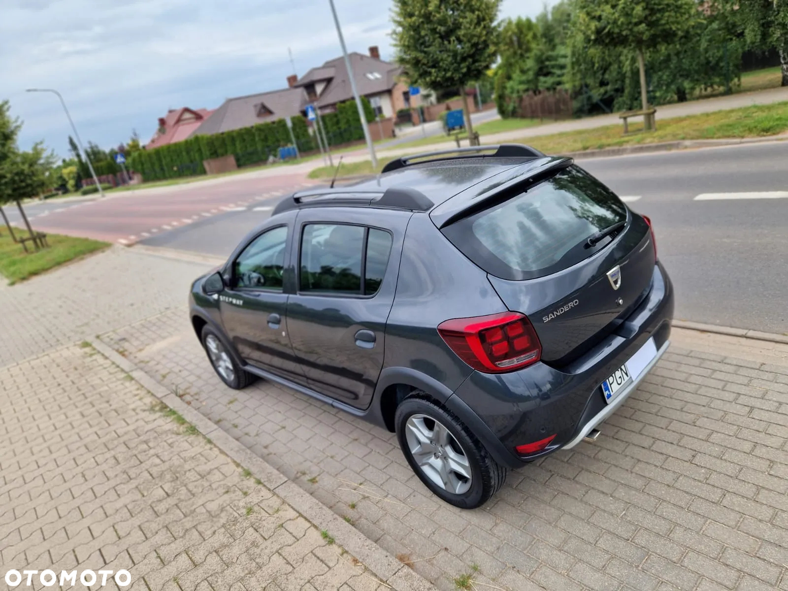 Dacia Sandero Stepway TCe 90 S&S Ambiance - 8