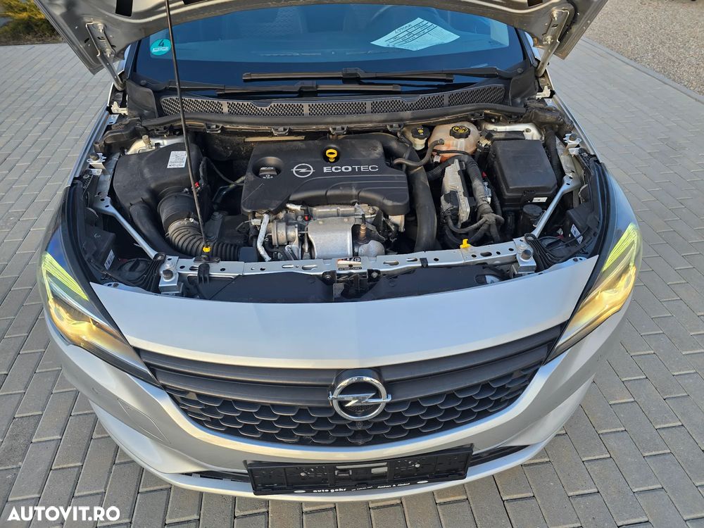 Opel Astra 1.0 Turbo Start/Stop Business - 15