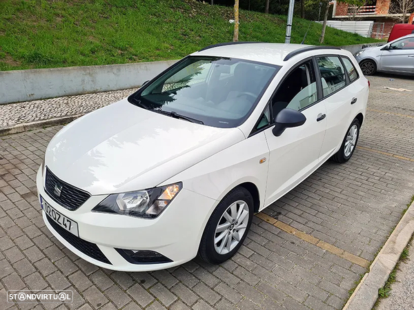 SEAT Ibiza ST 1.0 Reference