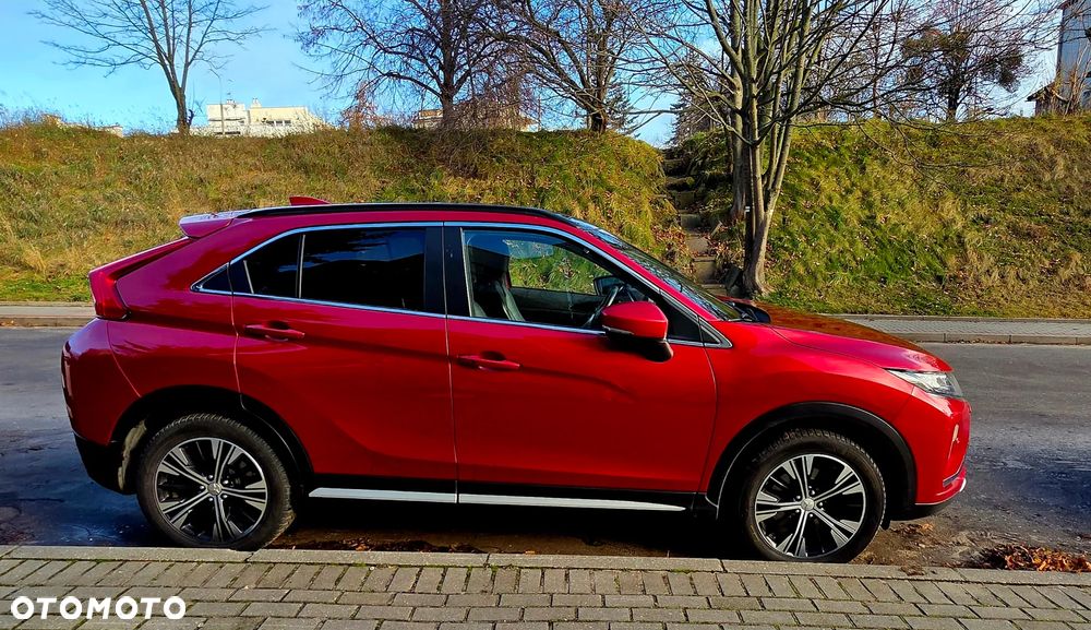 Mitsubishi Eclipse Cross 1.5 T GPF Instyle CVT 4WD - 2