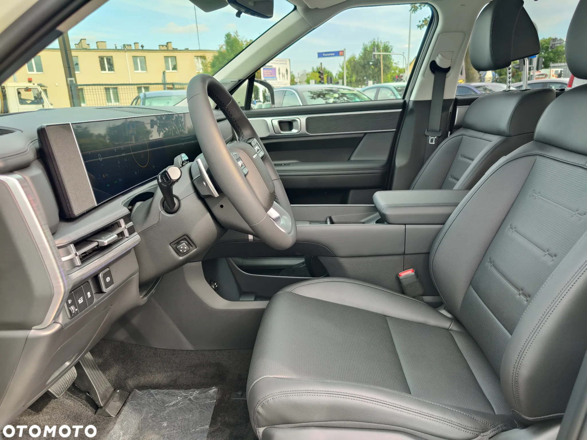 Hyundai Santa Fe 1.6 T-GDI HEV Platinum 4WD 7os - 19