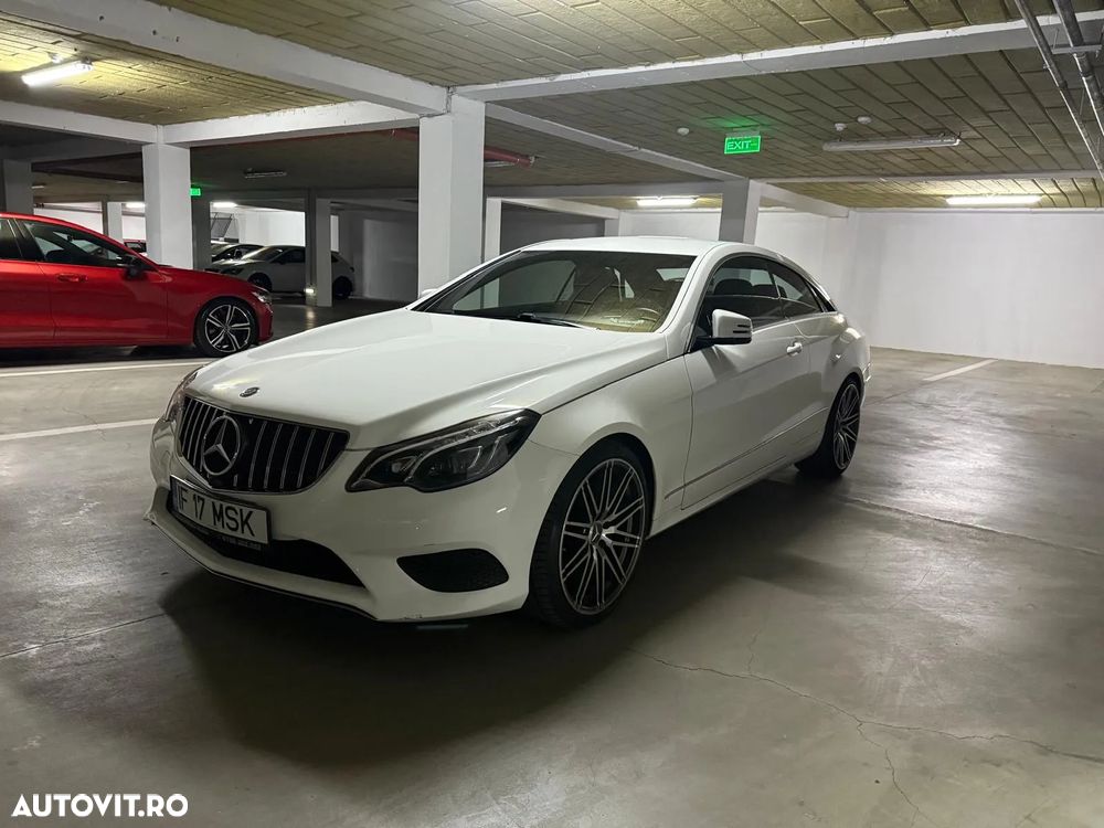 Mercedes-Benz E - 11