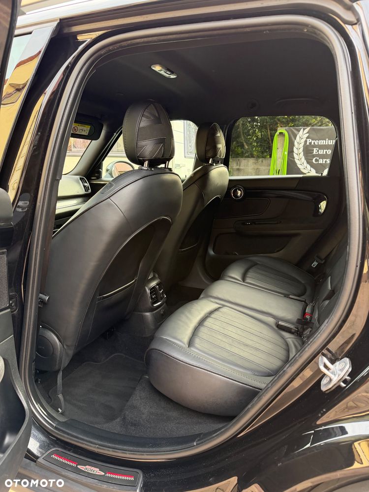 MINI Countryman Cooper SD ALL4 John Cooper Works Trim - 21