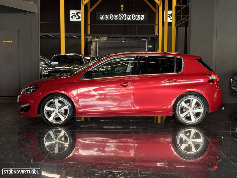 Peugeot 308 1.2 PureTech Allure - 5