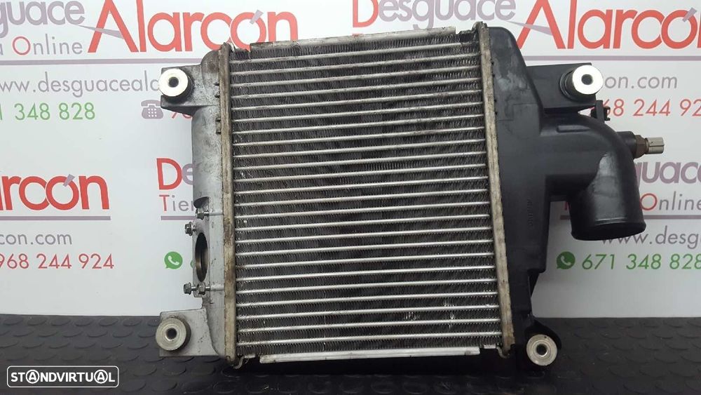 INTERCOOLER TOYOTA HI-ACE ('96->) HIACE    CAJA CERRADA  TD - 1